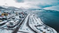 Continúa vigente la alerta amarilla por temperaturas extremas en Tierra del Fuego