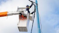 La DPE anunció un nuevo corte programado de energía para Ushuaia 