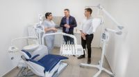 Suman un nuevo sillón odontológico en el Centro Municipal de Salud N°1 de Río Grande