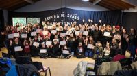 El Municipio llevó adelante el primer curso de Lengua de Señas Argentina 