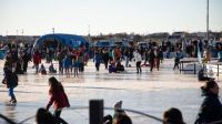 Se extienden las jornadas recreativas en la pista de patinaje