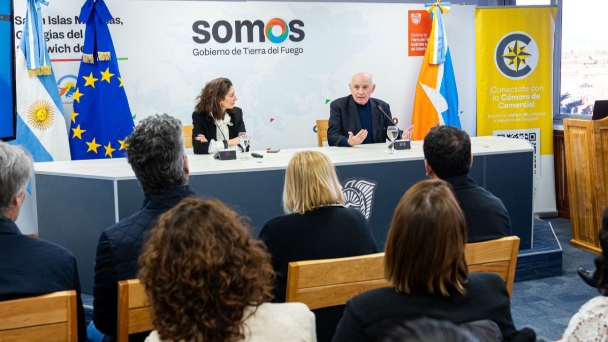 Comenzó el proyecto de eficiencia energética para las pymes de Tierra del Fuego