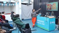 El Municipio capacitó en primeros auxilios a emprendedores riograndenses 