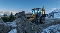 La Municipalidad continúa con el operativo invierno en distintos sectores de la ciudad