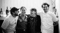 “Somos una mezcla de culturas e integrarlo todo desde la comida es muy lindo”