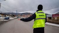 La Municipalidad continúa acompañando el operativo de traslado de la nueva usina 