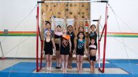 La Escuela Municipal de Gimnasia Artística suma nuevos aparatos para fortalecer sus entrenamientos 