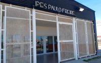 Nuevo lugar de atención, actos públicos e inscripciones del Ministerio de Educación en Río Grande
