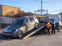 Plan de Saneamiento Urbano: se realizan inspecciones en talleres automotores e intervenciones en la vía pública