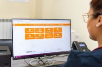 Portal Pacientes TDF: Se pueden consultarlos informes de estudios de diagnóstico por imágenes