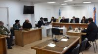 Condenan a 6 años de prisión a un hombre por abuso sexual contra su expareja en Río Grande