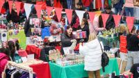 La Municipalidad invita a disfrutar de una nueva edición del paseo de emprendedoras en el Mes de las Infancias