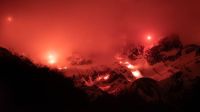 Se realizará la 31° edición de la Bajada con Antorchas en el Cerro Martial