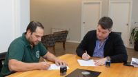 El Municipio de Río Grande  y SITOS acordaron nueva recomposición salarial para los trabajadores de obras sanitarias
