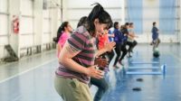 Continúan los espacios de encuentro impulsados por las Escuelas Deportivas Municipales 
