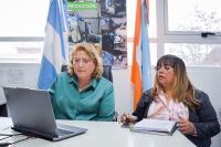 "Si existiera una situación de esas características, sería la primera en exponerla y denunciarla"