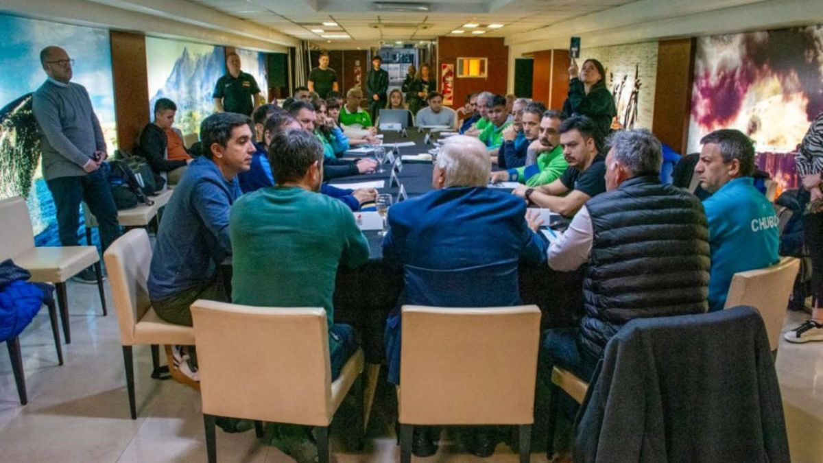 Se realizó la segunda reunión ordinaria de los Juegos EPADE y PARAEPADE