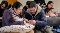 El Municipio realizó actividades por la Semana de la Lactancia