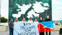 Senadoras y senadores nacionales recorrieron Tierra del Fuego