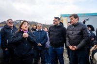  “La nueva infraestructura no solo permitirá evitar cortes de energía, sino también acompañar el desarrollo de la ciudad"