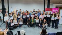 Se realizó la entrega de certificados de la Diplomatura en Planificación Estratégica en Gobiernos Locales 