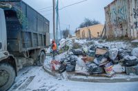 En Ushuaia, cada persona genera al menos 3 kilos de residuos por semana