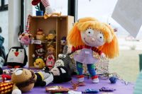 Se llevó adelante una nueva edición de la Expo Emprendedoras – Edición Mes de las Infancias,