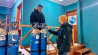Tierra del Fuego inició la temporada 2026 de ozonosondeos para monitorear la capa de ozono