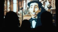 La Municipalidad llevó adelante la proyección de “El día que me quieras, el viaje de Gardel” 