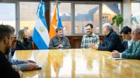 Avanza la agenda de trabajo con el SENASA para fortalecer el desarrollo acuícola 