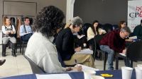 Continuó el ciclo de formación "Programa de análisis en observación de prácticas de mediación"  