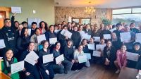 "Necesitamos seguir construyendo las condiciones para que ese aprendizaje se transforme en oportunidades de trabajo”