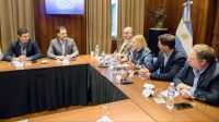 Las provincias patagónicas avanzan en una agenda común para fortalecer el desarrollo económico regional