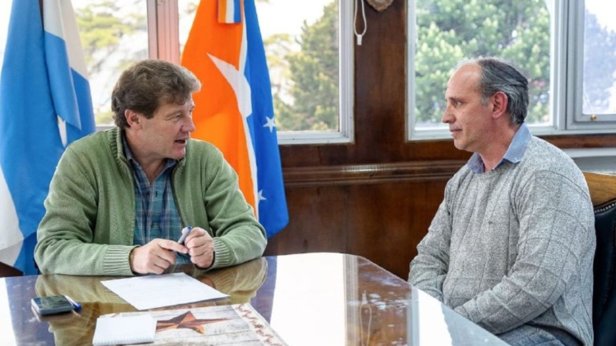 “Hay un reordenamiento que era necesario y me parece muy positivo” 