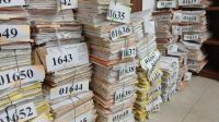 Destruirán expedientes archivados del Distrito Judicial Sur