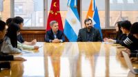 Tierra del Fuego compartió su experiencia de gestión pública con académicos de la Universidad de Tsinghua