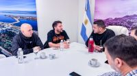 "Es un orgullo que Ushuaia pueda recibir a artistas y realizadores que están llevando nuestra cultura a distintos lugares del mundo"