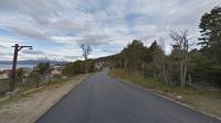Avanza la ejecución de la obra de pavimentación de calle De Los Ñires en Ushuaia