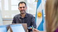 “Planteamos una agenda común, tratando de potenciar a nuestra región con la posibilidad de producir y exportar”