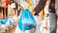 Comienza una nueva entrega de módulos alimentarios 