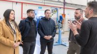 El Municipio de Río Grande acompaña la reactivación productiva de Aires del Sur