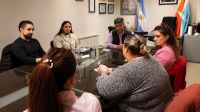 La Municipalidad fortalece la articulación con UTHGRA para ampliar las propuestas de formación para mujeres