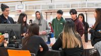 El Centro Universitario Municipal presentó su oferta académica en la Expo Carreras y Oficios 2026