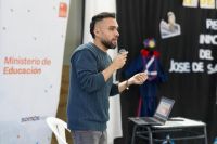  El Ministerio de Educación presentó el nuevo Portal Familias y el Boletín de Calificaciones Digital