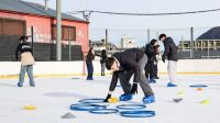 Continúan las actividades del Programa de Deporte Regional Comunitario 