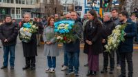 Río Grande conmemoró el 176° aniversario del paso a la inmortalidad del General San Martín