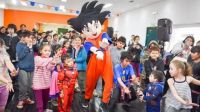 En el marco del Mes de las Infancias, Gobierno invita a las familias a participar de una kermesse