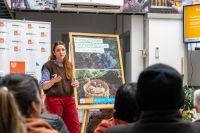 Más de 20 productores locales participaron de la capacitación en Buenas Prácticas Agrícolas