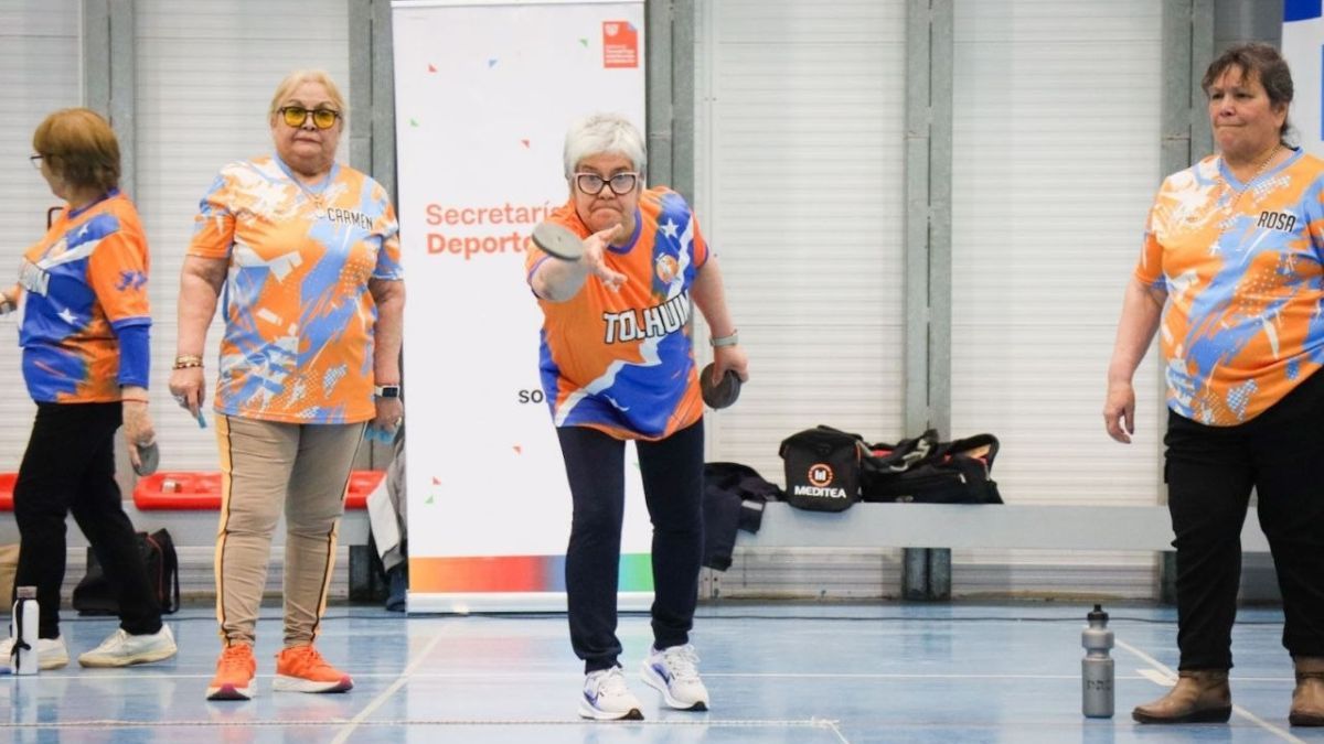 Finalizaron los Juegos Fueguinos 2026 para Adultos Mayores