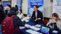 Este martes se realizó la 7ª edición de la Expo Carreras y Oficios
